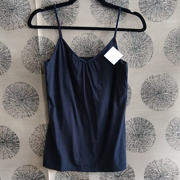 Merona Tops - All black merona staple piece tank top